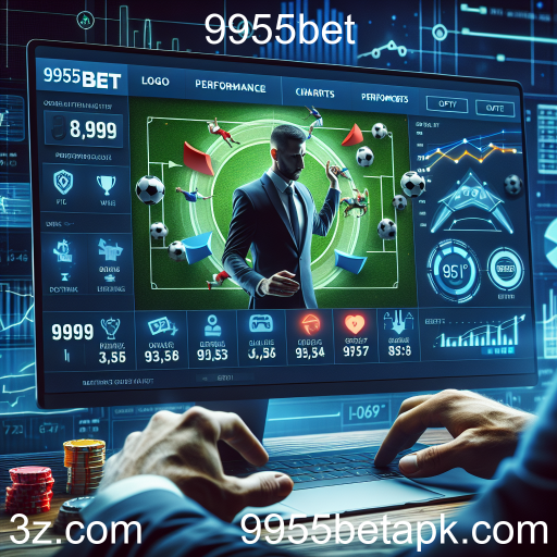 Apostas na 9955bet: Entretenimento e Emoção em Cada Jogada