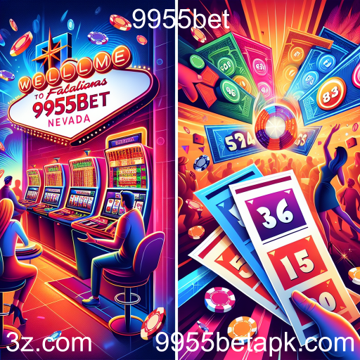 Loterias: A Emoção de Apostar e Ganhar