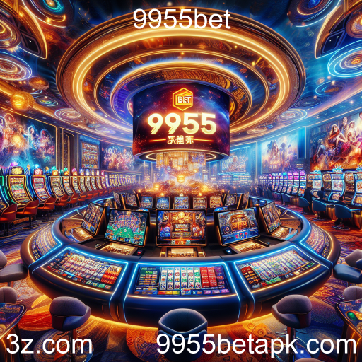 Promoções Imperdíveis na 9955bet: Aumente suas Chances de Ganhar!