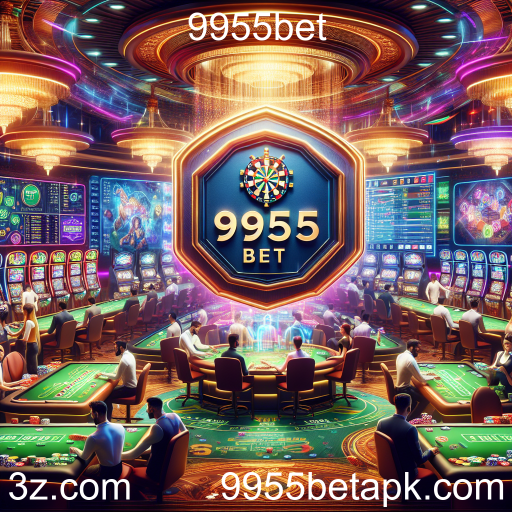Apostas Esportivas na 9955bet