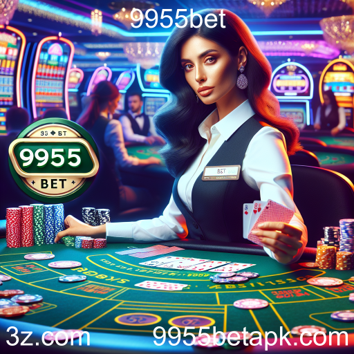 Descubra os Jogos de Mesa no 9955bet