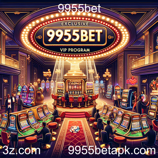 Programa VIP: Vantagens Exclusivas na 9955bet
